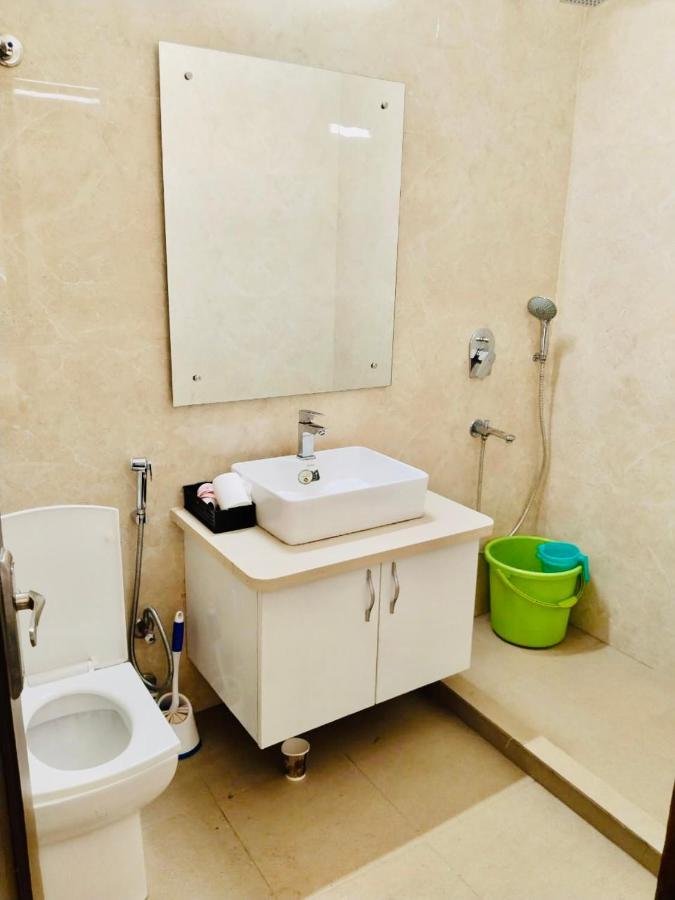 Fortune Home Service Apartment 2Bhk,E28 Saket 2A Nuova Delhi Esterno foto