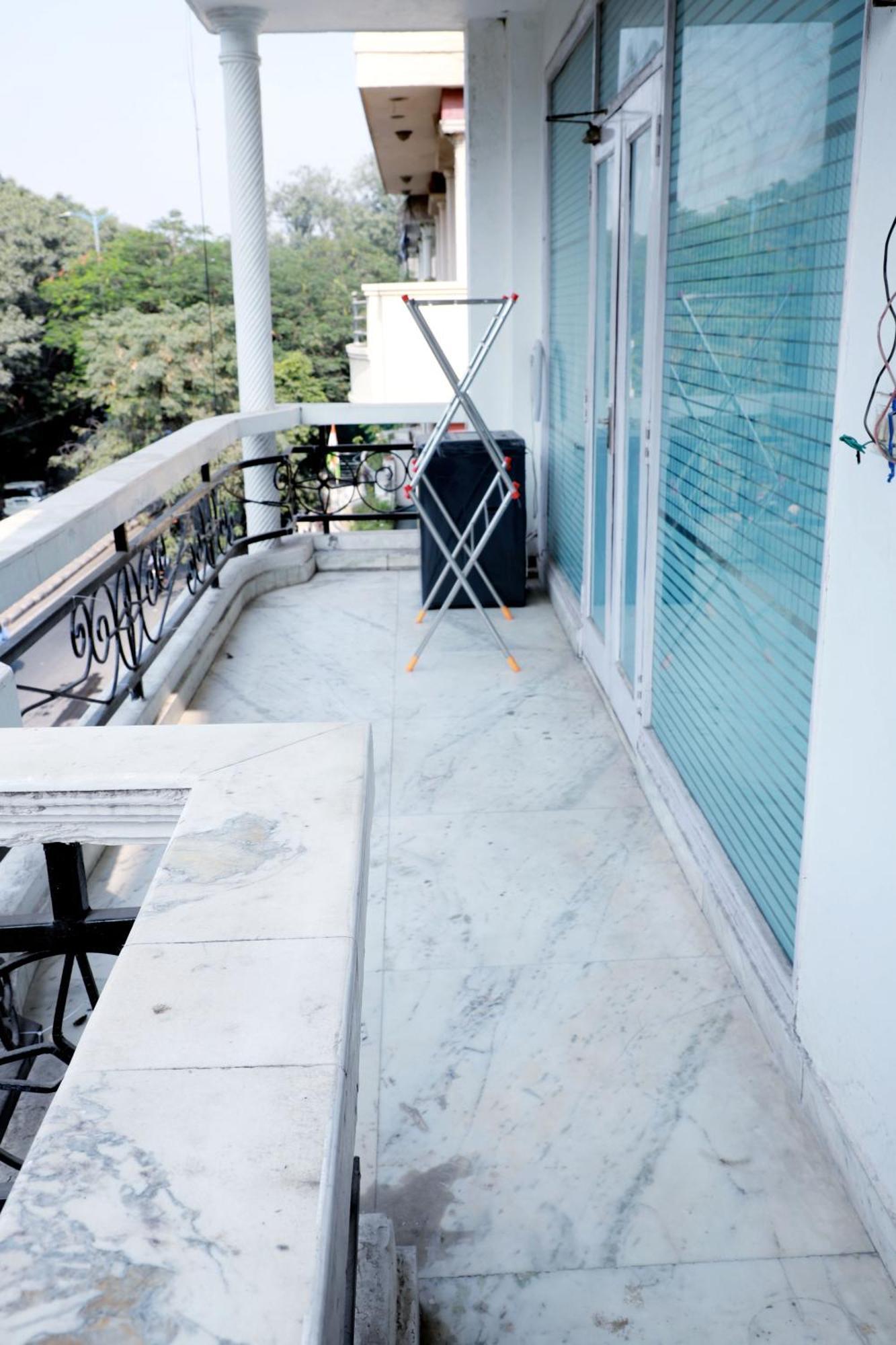 Fortune Home Service Apartment 2Bhk,E28 Saket 2A Nuova Delhi Esterno foto