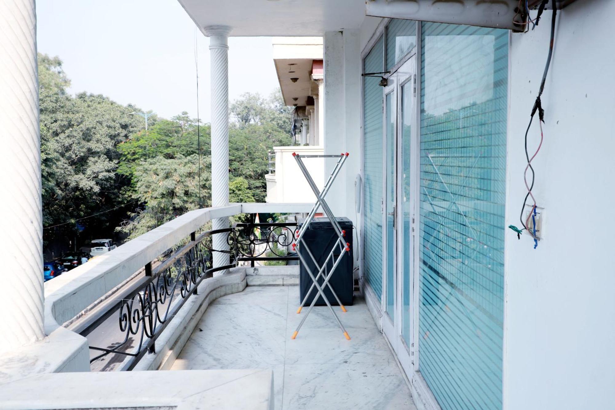 Fortune Home Service Apartment 2Bhk,E28 Saket 2A Nuova Delhi Esterno foto